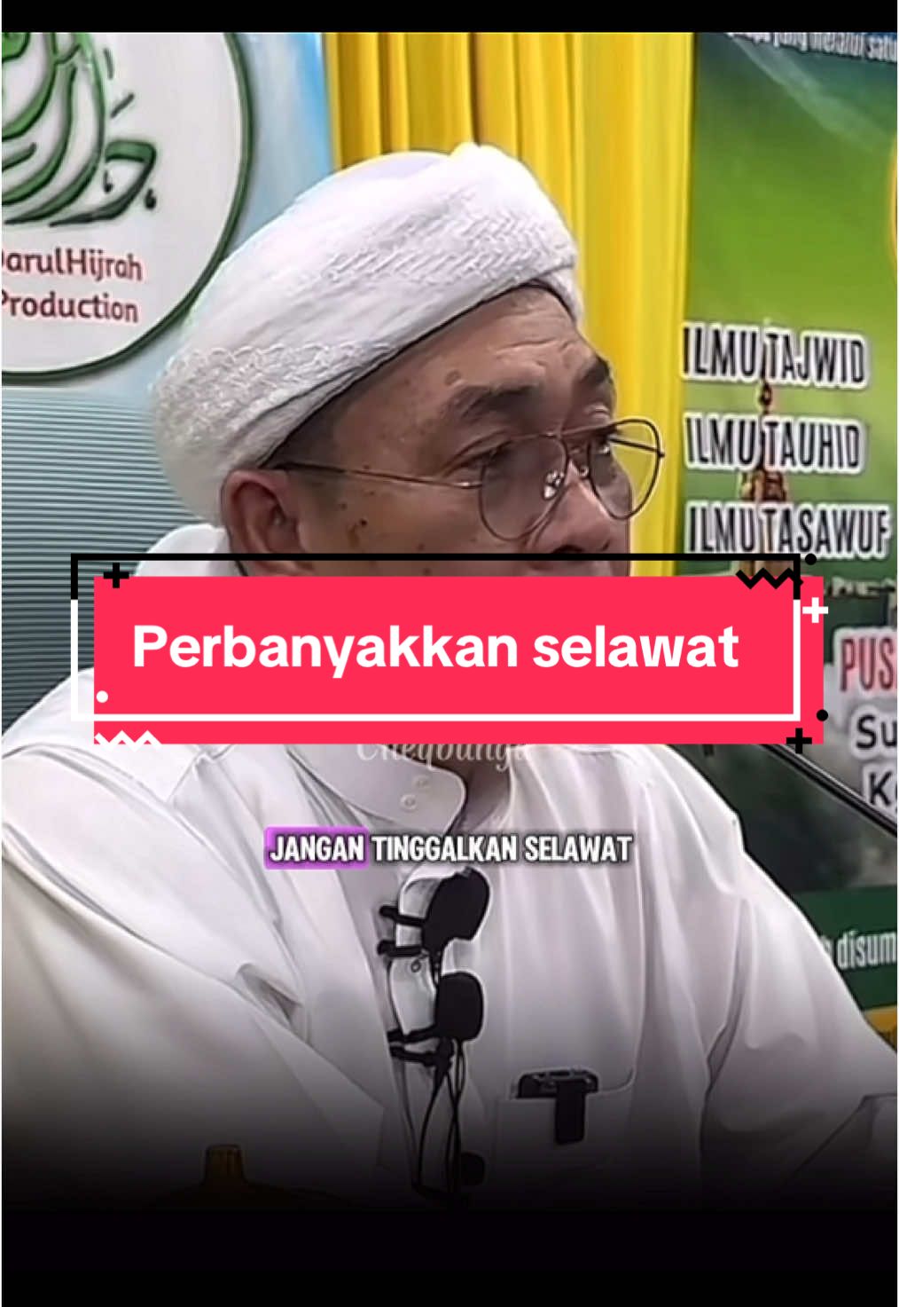 Perbanyakkan selawat          #jomselawat #selawat #selawatnabi #tazkirah #muhasabahdiri #ustazahmadrizam 