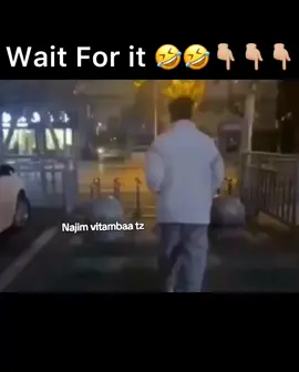 #MAANINA Tunapota vizur tu tena safi na salama 😄 🤣 😂 