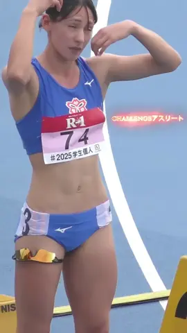 #長174cmアスリート#challengeアスリート #陸上女子