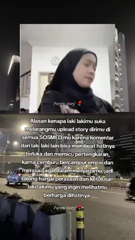 hargai perasaannya ya NONA🌹#poetrastory🌹 #story #livetiktokdicerai #livetiktokditalak 