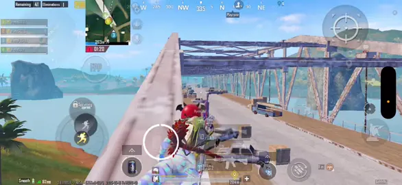 The enemy also trusted me for my ADS #mystic #onkel #fyp #pubgm 