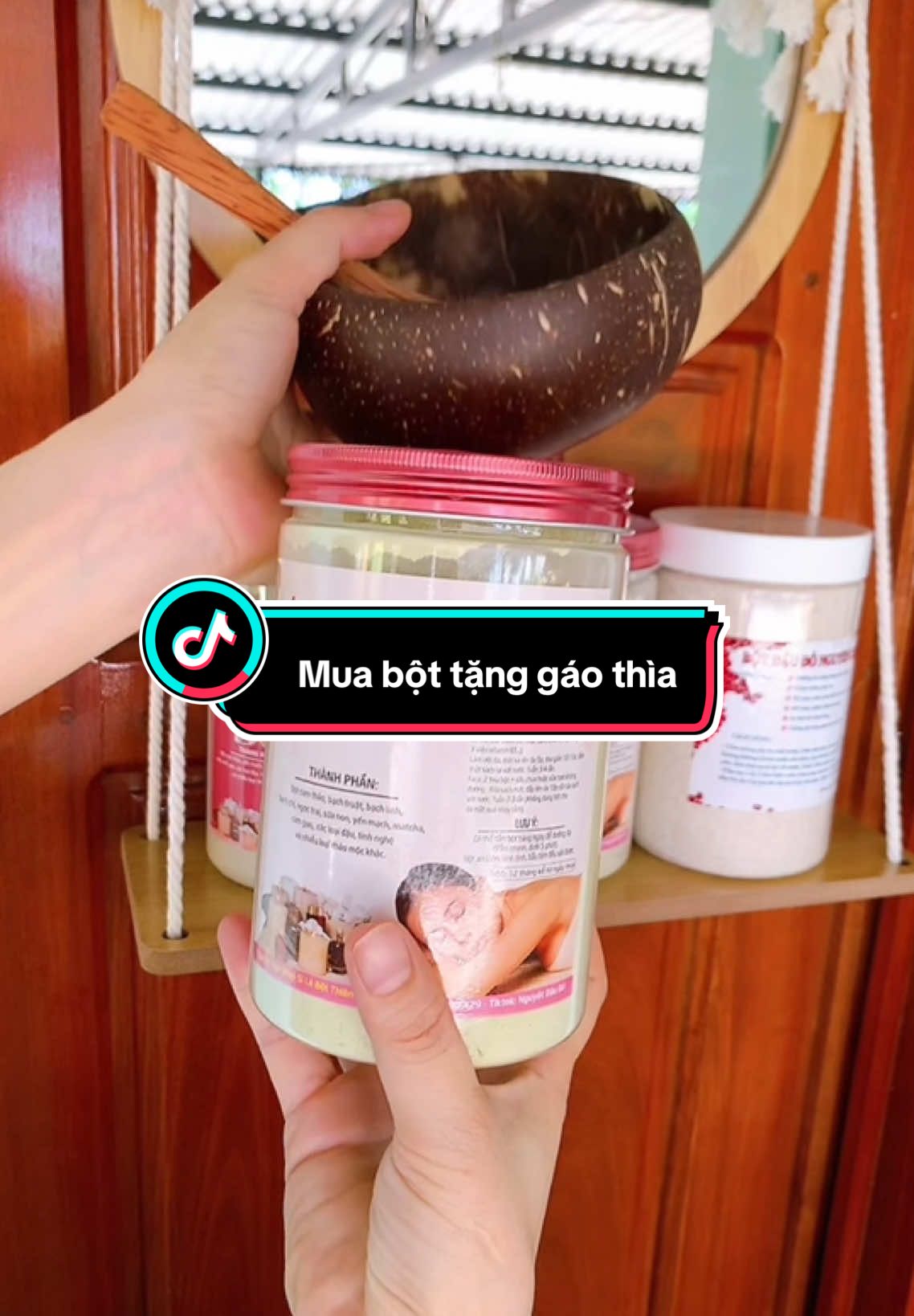 Hè rồi ủ bột nhả nắng sáng hồng da thôi mấy bà #ubot #duongdabody #duongda #tắmtrắng #tắmtrắngtạinhà #tắmtrắngthảomộc #skincare #botthaomoc #nguyệtđậuđỏ 