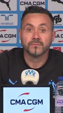 😂 #PSG - #InterMilan, #DeZerbi préfère regarder un film que la finale de la #LigueDesChampions ! #UCL #ChampionsLeague #OM #OlympiquedeMarseille