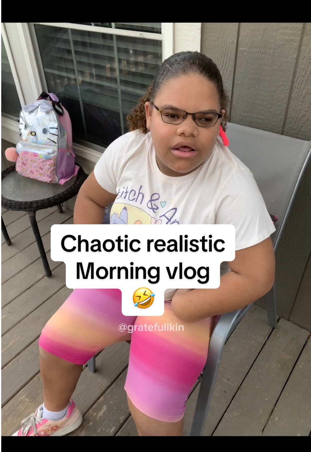 Usually our mornings are not this chaotic but between my oldest not wanting to go back and my youngest not getting up on time(that’s a normal occurrence 😆) 🤦🏽‍♀️ it’s a miracle everyone made it on the bus #fyp #fypシ #specialneeds #Vlog #morningroutine #intellectualdisability #autism #neurodivergent #specialneedsfamily #autismoftiktok #CapCut #specialneedsmom #ditl #reality #caregiver 