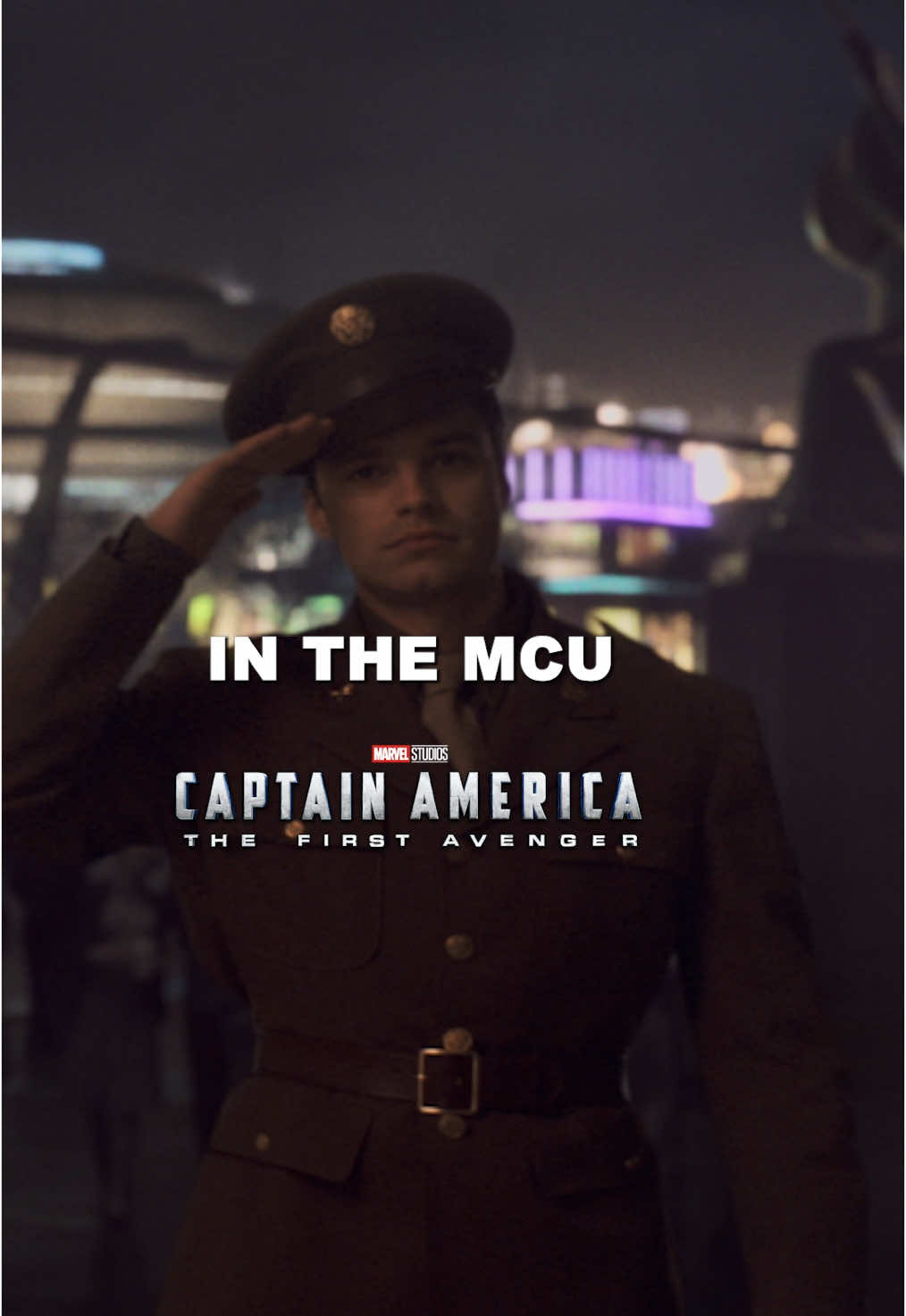 Revisit the journey of James Buchanan Barnes in the #MCU on @Disney+, and see Marvel Studios’ T̶h̶u̶n̶d̶e̶r̶b̶o̶l̶t̶s̶* #TheNewAvengers in theaters now! #BuckyBarnes 