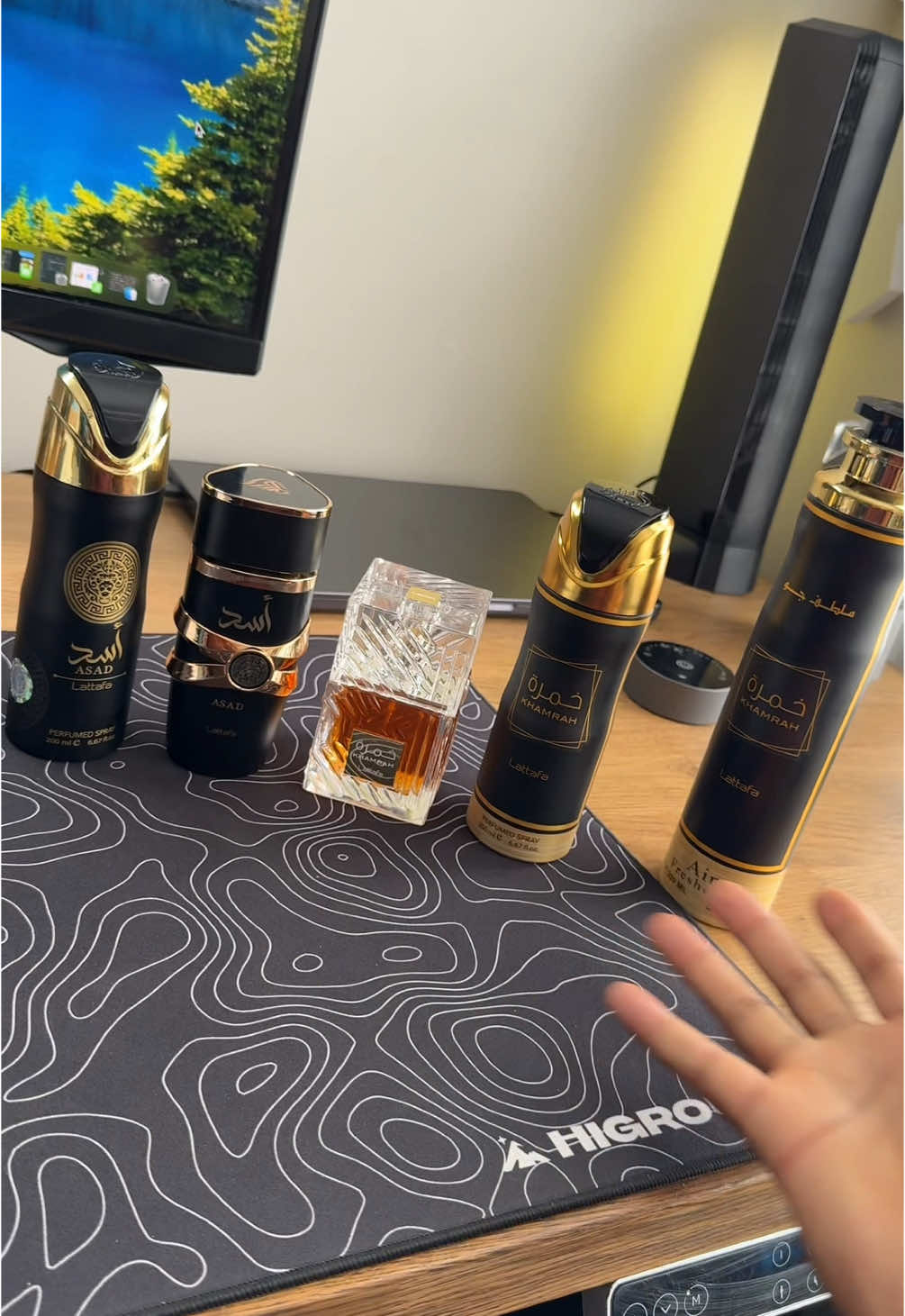 5 best smelling colognes for just 1… #gift #ttshop #fyp #tiktokshopfinds #fragrancetiktok #colognetiktok #men #cologne 