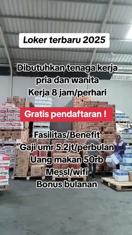 #infoloker #infolowongankerja #lowongankerja #loker #lokerterbaru #kulipabrik #lokergudang #lokerterbaru #lokerjabodetabek #lokerjakarta #loker2025 #fyppppppppppppppppppppppp 