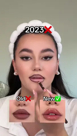 Lip hack #fyp #beautyblogger 