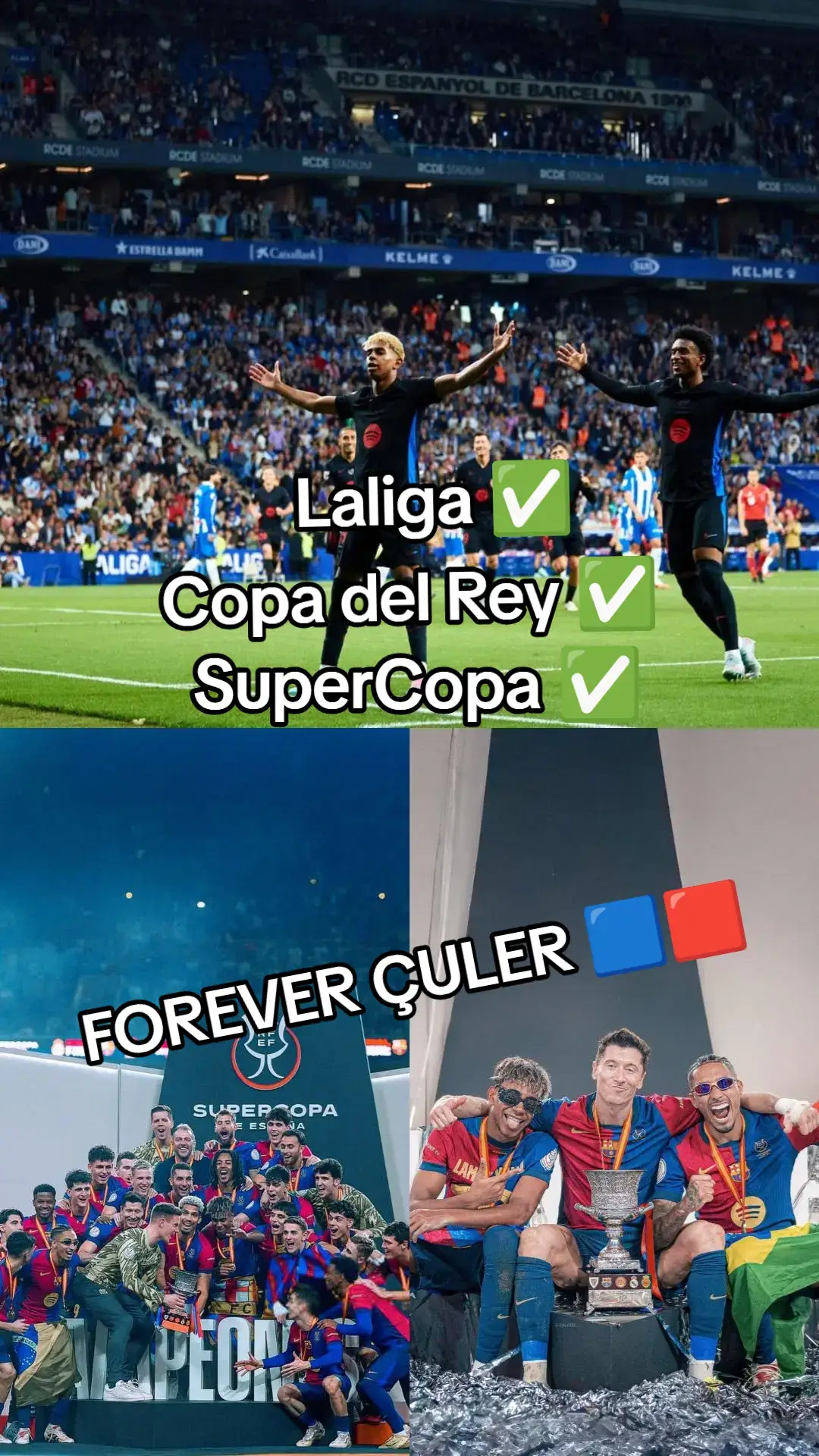 #football #barcelona #fcbarcelona #laliga #champions #fyp #fy #copadelrey #supercopa