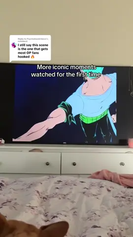 Replying to @PsychotronArtworx we stopped mid chopper arc for now will reconvene soon it is so nice watching someone watch one piece for the first time #onepiece #op #anime #fyp #4yp #foryoupage #foryou #4ypシ #fyppppppppppppppppppppppp 