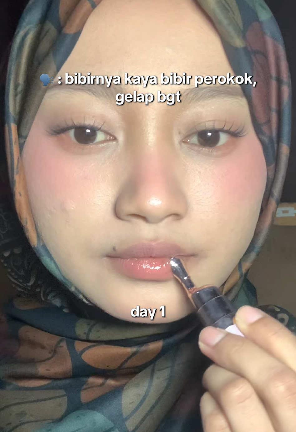 my lipcare routine😍