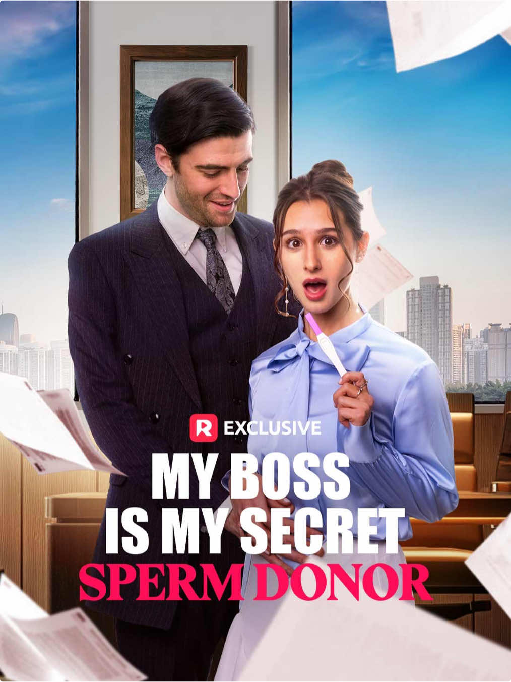 #reelshortcreator #ShortDrama #fyp 