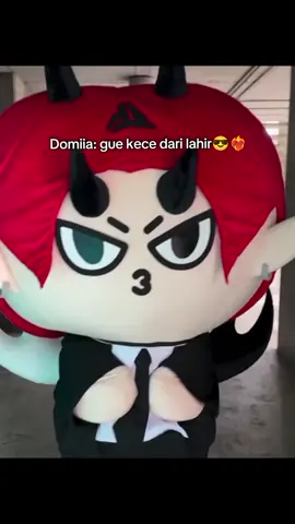 petentang- petenteng banget ni bocah😭🤏🏻#domiia #perthsanta #fyp #foryou #foryoupage 