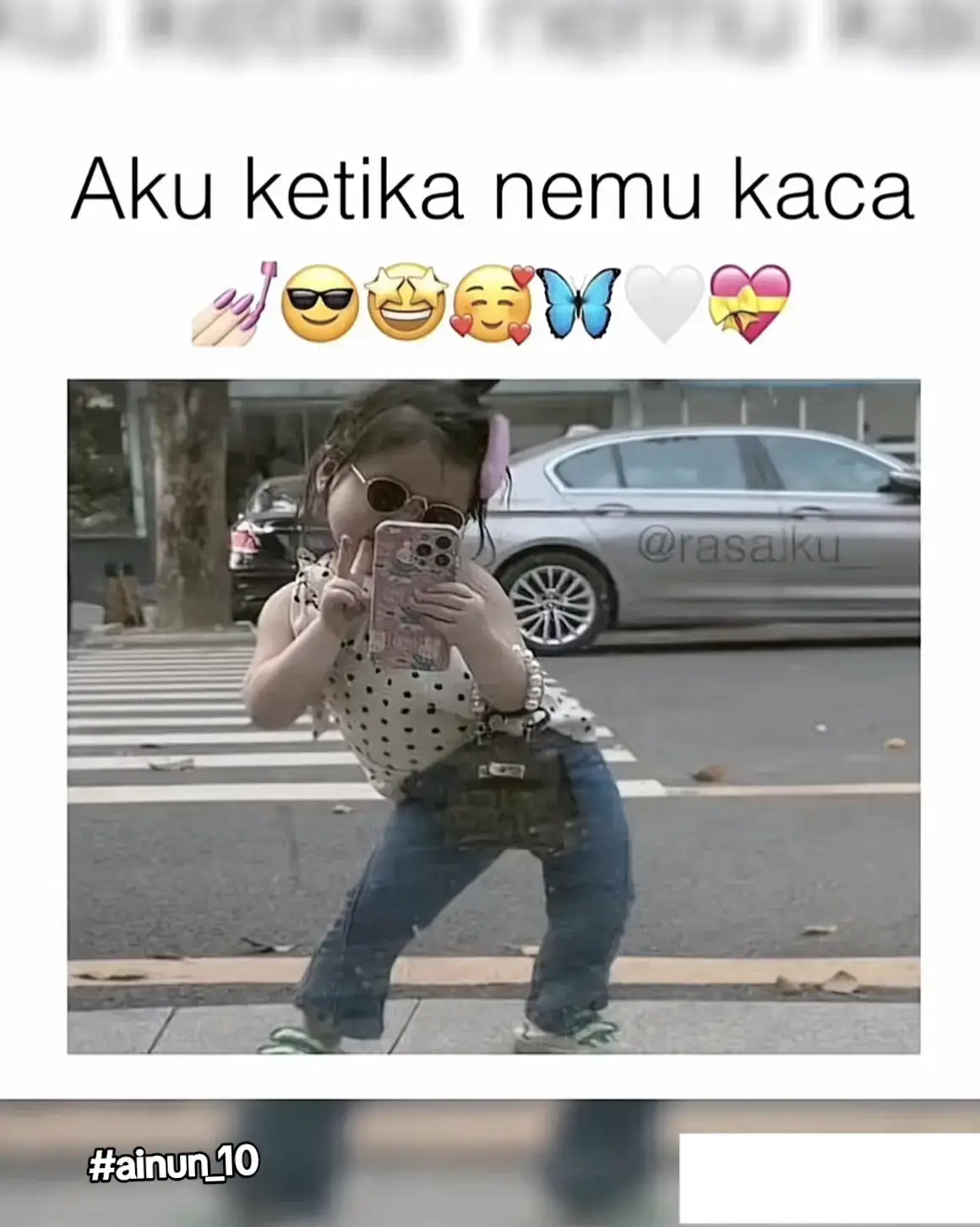 #miror  #mirorselfie #ketikanemukaca #xcyzba #foryou #likeaboss #bugissidrap📍 #ainun #fotogesertrend #fypdonkkkkkkkkkkk 