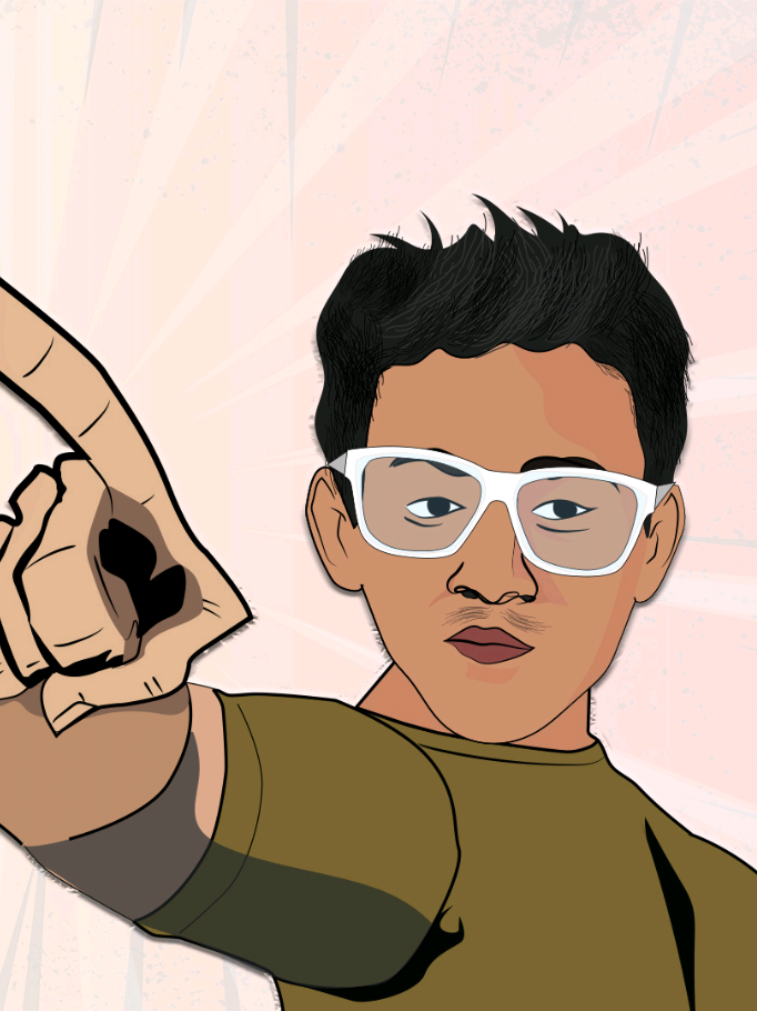 ညှစ်မထုတ်ရ :)  ( just for fun) #cartoon #viraltiktok #justforfun #fakefright #fakebleeding  #foryou #gwamsiton #nyominlwin #tharsis #သားစစ် #starstone #စတားစတုန်း 