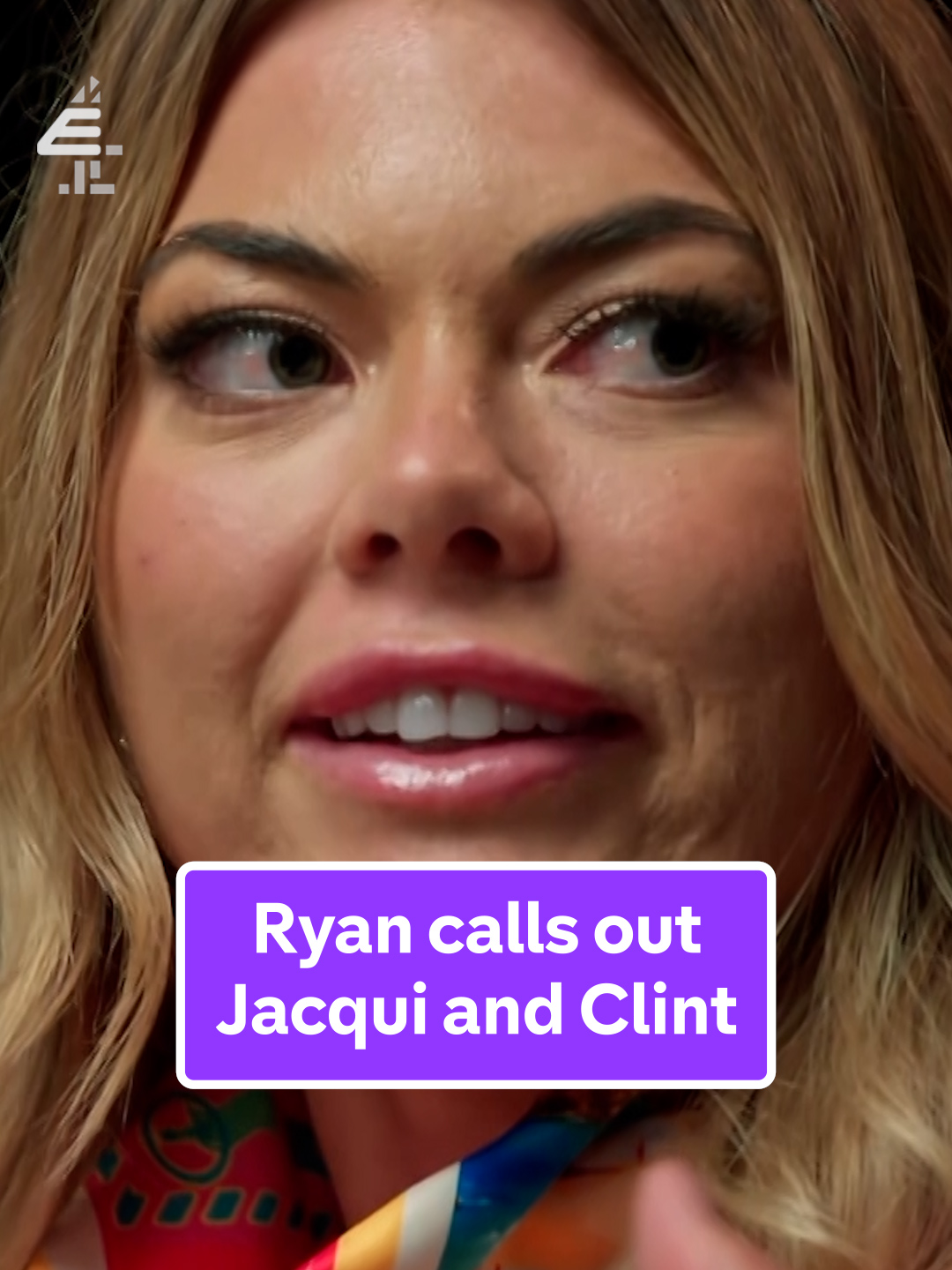 Ryan reveals secret messages to the group #MAFSAU #MarriedAtFirstSight #RealityTV
