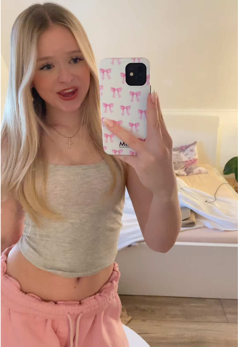 mein 20% Rabatt Code für euch: JULIEXMIM20 ☺️🎀  @mim amsterdam so eine wunderschöne hülle 🫶🏼 DANKESCHÖN 