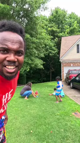 IT'S WATER ROCKET SEASON Y'ALL!!🔥 #waterrocket #Summer #sprinkler #water #family #fun 