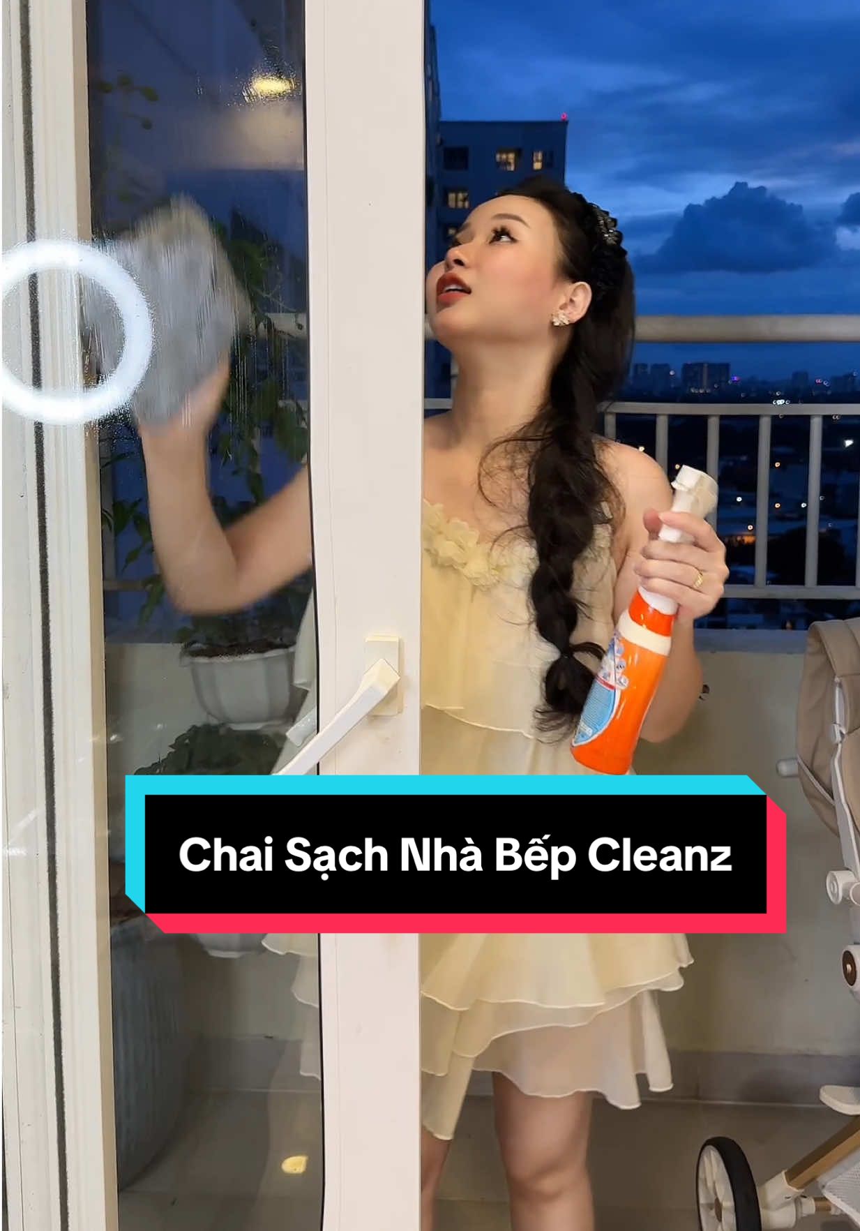 Chai Sạch Nhà Bếp Cleanz #phạmminhthu888 #MinhThu #mẹbốibốinè #minhthureview 