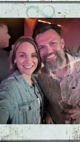 It's our #tinfinity today!  Happy 10th Anniversary, @Candy Thunder 😍 I can't imagine doing life without you. You're my person, from this day 10 years ago until my last day. 