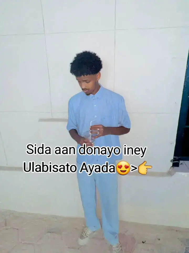 😍#khaalidqeys1 #foryoupage #somalitiktok #viralvideos #fyp 