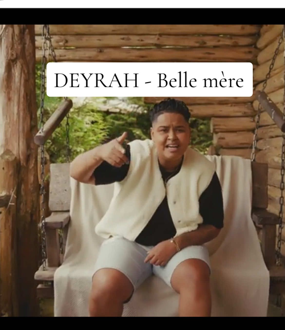 DEYRAH - Belle mère (clip officiel) - YouTube #pourtoi974 #magicdrix974 #deyrah #nouveauté @Deyrah 🎶🇷🇪 disponible sur YouTube 