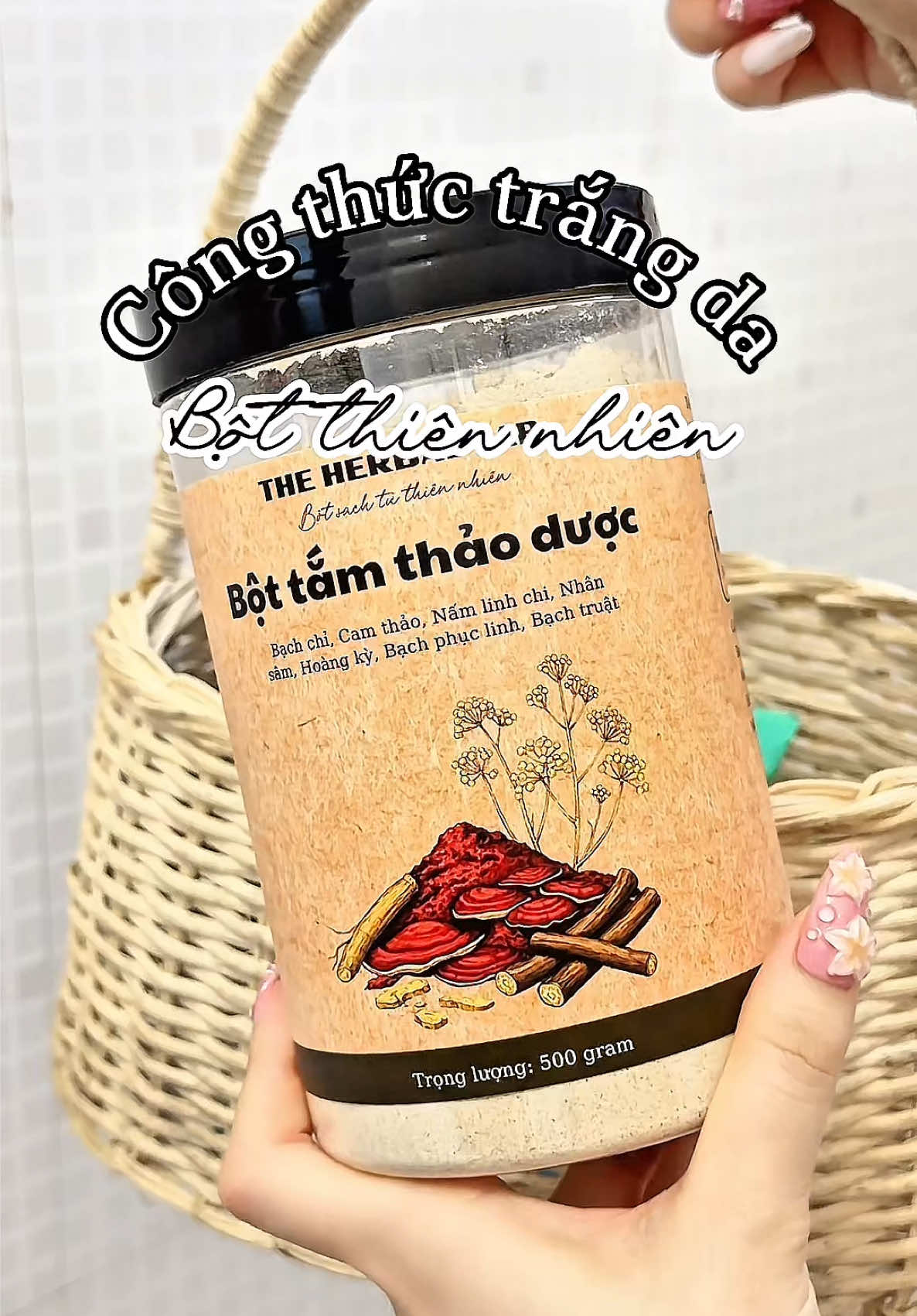 Các bà đã sẵn sàng đón 1 mùa hè thật sôi động chưaaa? 👙🌤️ #chamdabody #bothaomoc #duongdakhoahoc #trending #nhanang #theherballab #bodycare #xh #LearnOnTikTok #ubot #tips 