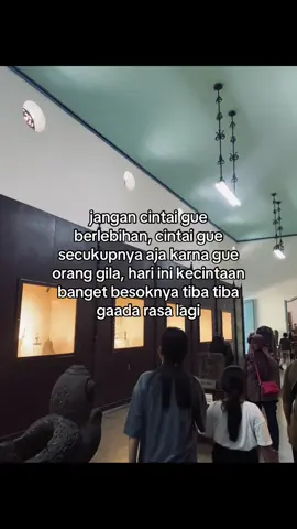 gampang ilfeel😔