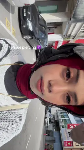 🛐🛐 #tonguepierced #tonguepiercing #piercinglovers #piercing #fyo #fyp #foryou 