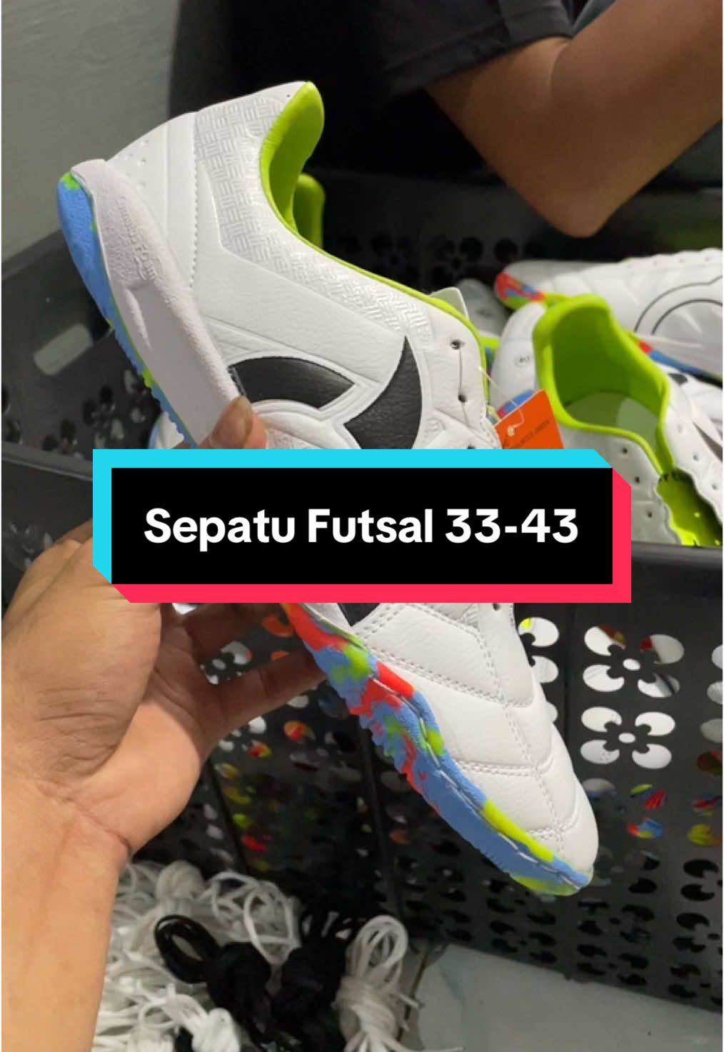 Sepatu Futsal jogo sala#fyppppppppppppppppppppppp #