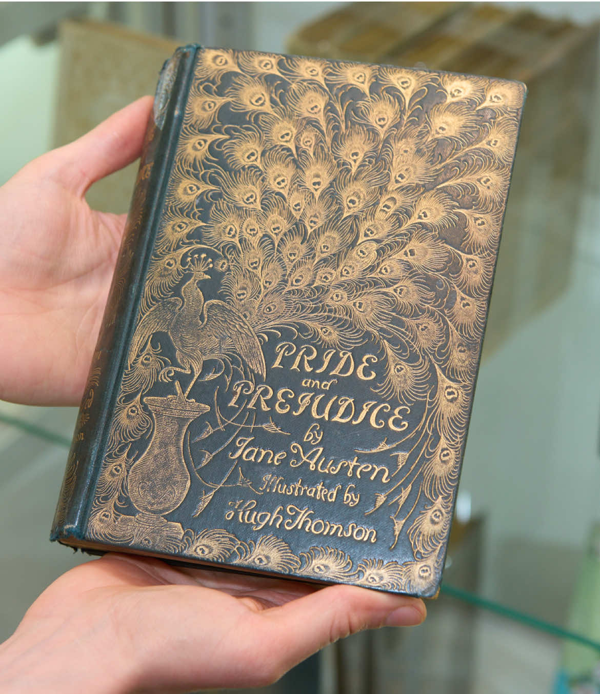 You have bewitched me body and soul  Jane Austen at Firsts London 2025  #janeausten #prideandprejudice #firstslondon #rarebooks #books #BookTok #bookaesthetic #bookfair #oldbooks #booklovers 