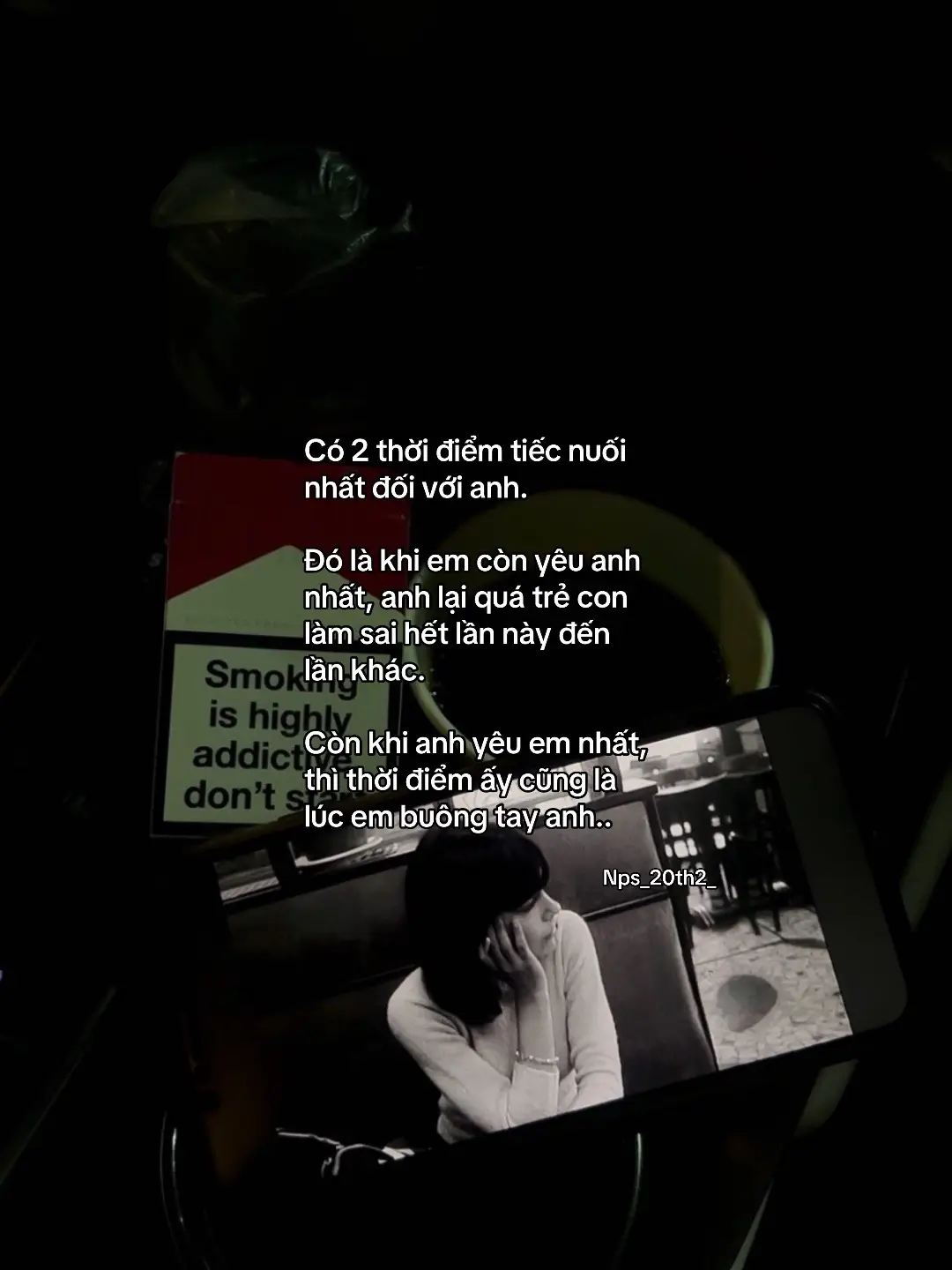 #Tiktok #xuhuong #fyp #story #viral #tamtrang #tinhyeu 