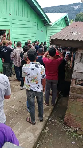kedatangan pak jokowi LMD LIang melas datas#