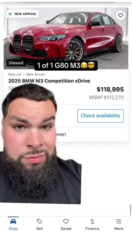 #greenscreen unique ahhh G80 M3 #g80 #bmw #m3competition #carsontiktok 