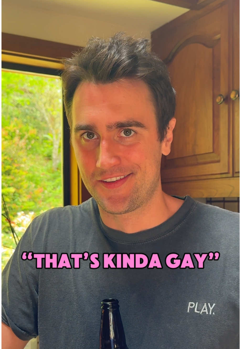 You watched this TikTok, bro? #sketchcomedy #comedy #skit #gay 