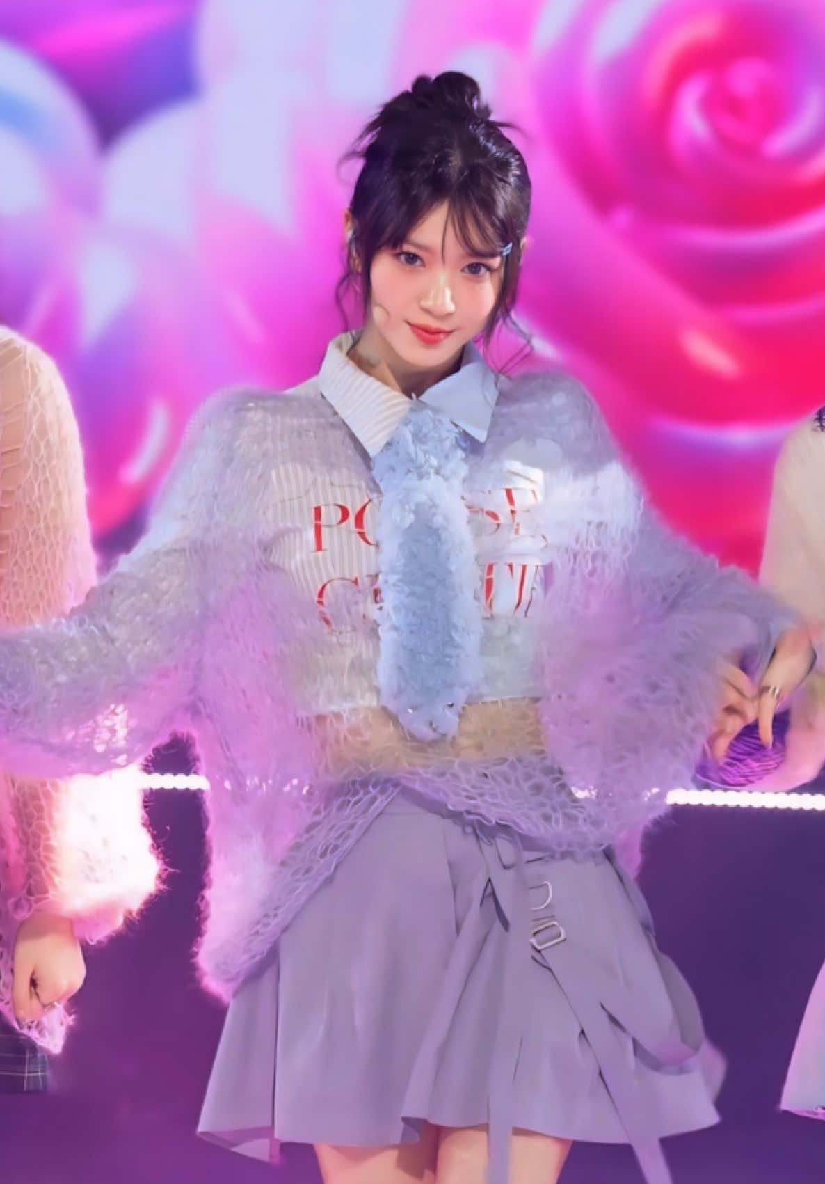 MOKA (ILLIT) | Cherish (My Love) | Fancam 241103 #MOKA #ILLIT #kpop #fancam 