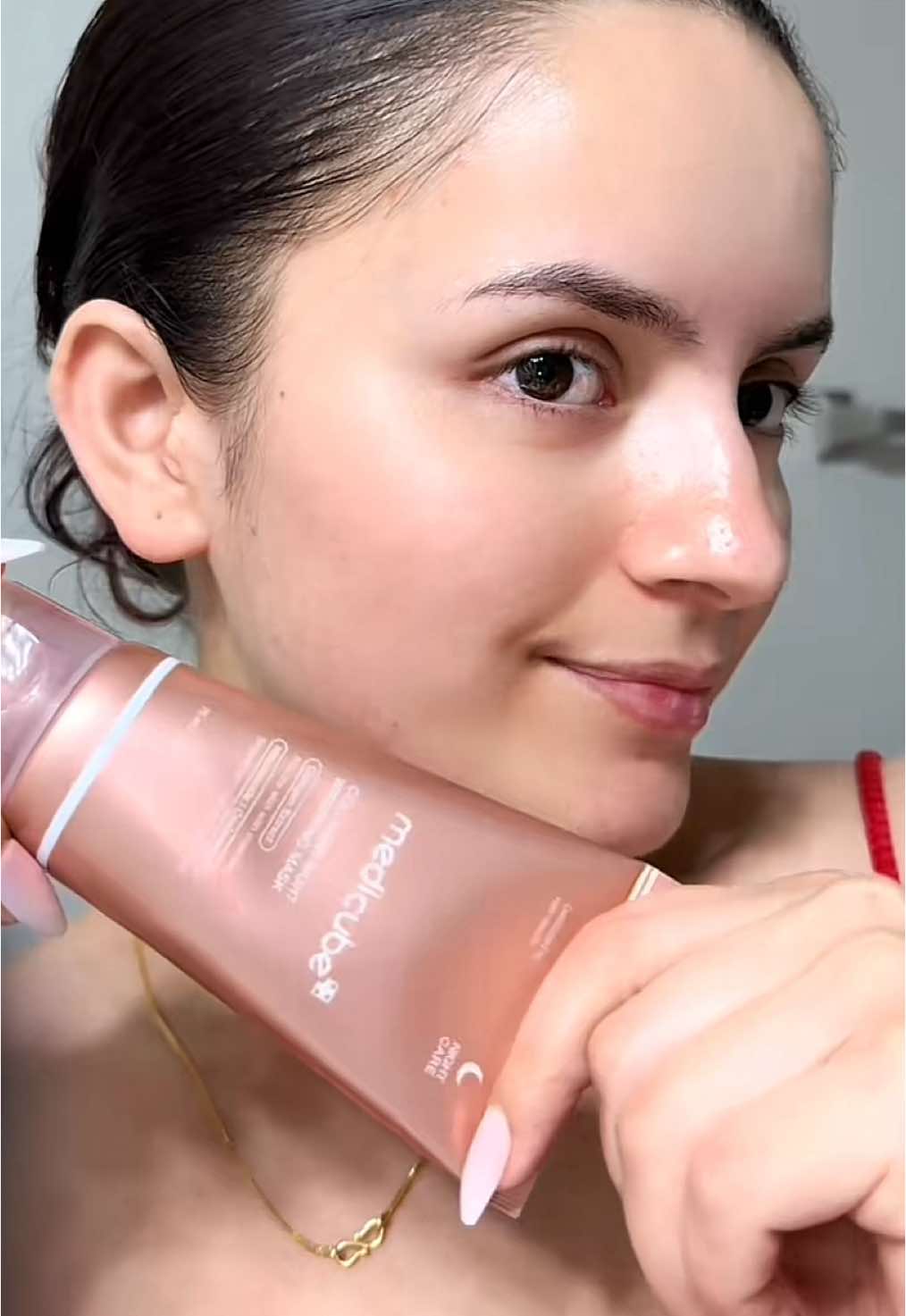 ❤️Obsessed with this medicube collagen night wrapping mask #CapCut #medicube #nightwrappingmask #collagennightwrappingmask #skincare #healthyskin #glassskin #koreanskincare #SelfCare #skintok #kbeauty @medicube global 