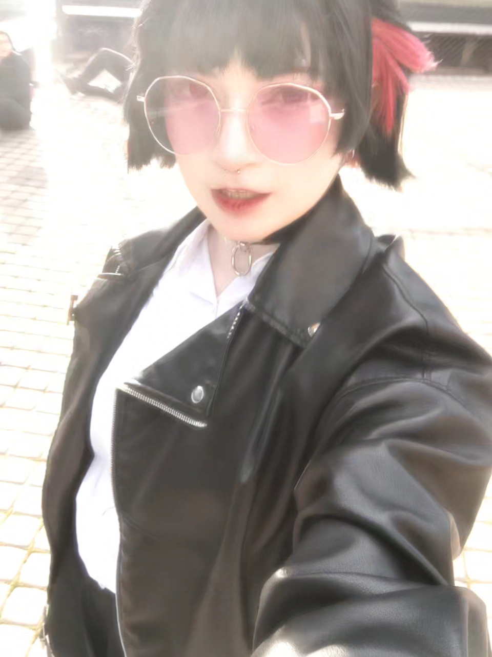 #ellenjoecosplay #zenlesszonezero #zenlesszonezerocosplay #элленджо #косплейэллен #элленджо #элленджоэдит 