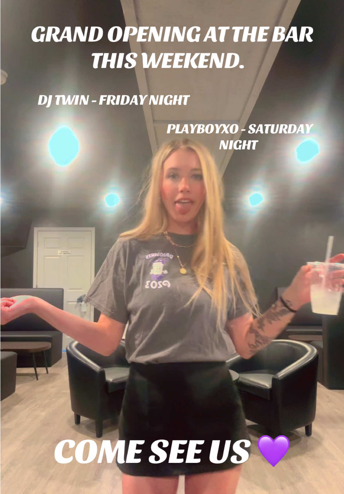 GRAND OPENING AT DAIQUIRIS AT 203!!  LOTS of daiquiri flavors + a whole bar to choose from if you’re filling something else!  If the bar is packed, find a waiter to get you a drink.  We’re here to slow your wait time and get you tipsyyyyy 🤪🤪💜💜 #fyp #fypシ #fypシ゚ #creatorsearchinsights #fypシ゚viral #foryoupage #viral #daiquiri #bar #waiter #barwaiter 