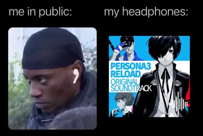 And crying as well, this song is so beautiful, guys 😭😭😭 #persona3 #persona3reload #shihokohirata #memoriesofyou #nonchalant #realmusic #fyp #fypシ 