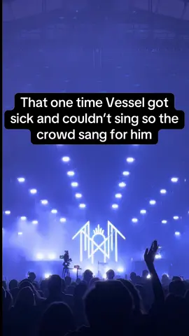 Wembley Arena, London, December 2023. What a show. No one expected this and at first it was a major disappointment but then the crowd sang so well, with so much passion, it made the night magical. #sleeptoken #sleeptokenworship #sleeptokenband #sleeptokenvessel #vesselettes #vesselmarie #wembleyarena #sleeptokenlive #thesummoning 