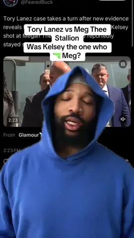 Do y’all think this will change anything for Tory? 🤔👀
