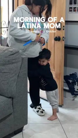 Good morning everyone , I hope everyone is having an amazing Friday ☺️🫶🏽 #creatorsearchinsights #momcontent #pregnancytiktok #toddlermom #momtiktok #boymom #pregnancyjourney #pregnantlife #33weekspregant #sahmoftiktok #latinacontentcreator 
