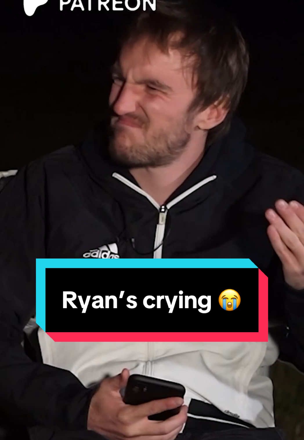 When the Rhyno’s in the wild, he can’t stop talking #funny #music #cinema #podcast #fyp 