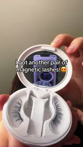 #fyp #lashes #magneticlashes 