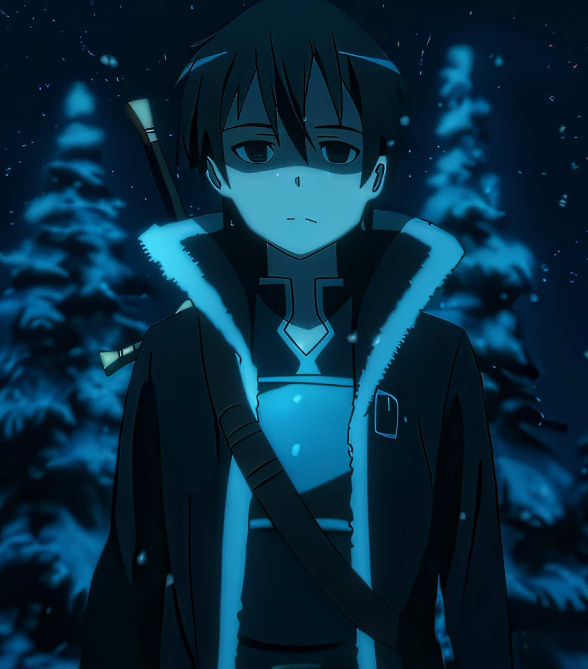 The Black swordsman| #Anime #animeedit #edit #swordartonline #saoedit #kirito #kazutokirigaya 