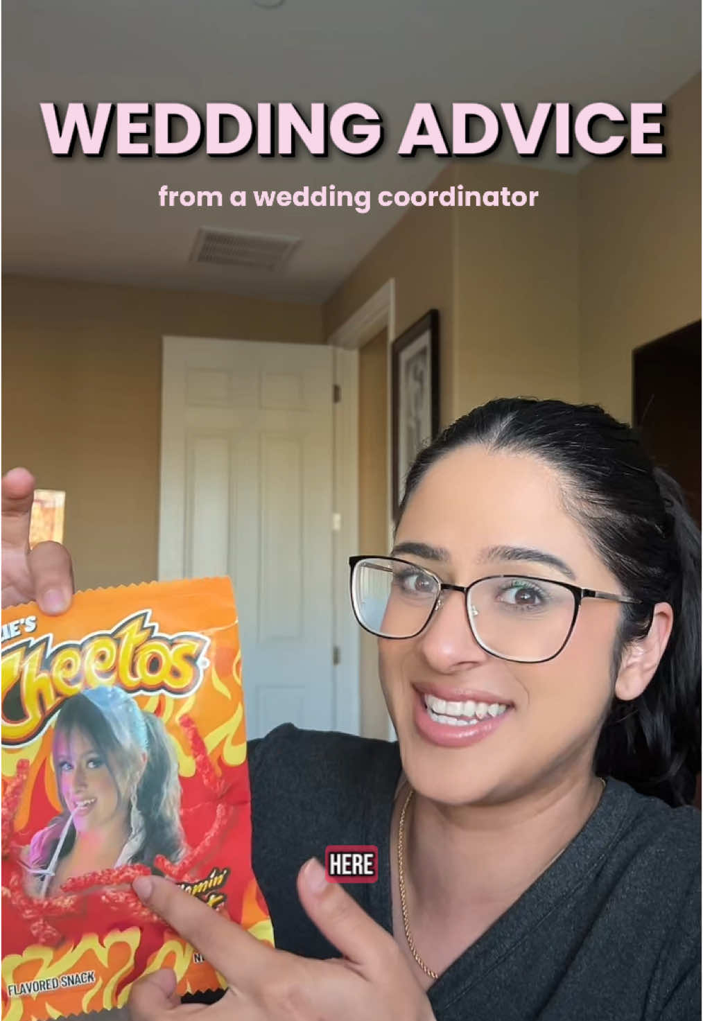 We get so caught up in the hustle and bustle of wedding planning, we often forget the whole POINT is to have FUN and enjoy CELEBRATING 💕 & I want you to celebrate all the pieces of you that make you…you 🥹🥰 #weddingplanning #weddingplanningtips #bridaltips #weddinginspo #weddingfavors #2025bride #2026bride #weddingadvice 