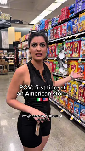 Careful your vein is gonna pop 😅  #grocerystore #americanstore #italian #italianfood #pasta #comedy #italiancomedy #losangeles 