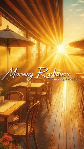 Morning Radiance – Uplifting Jazz Fusion BGM for Morning Energy | NostalgicNotes Start your day with the radiant sounds of 