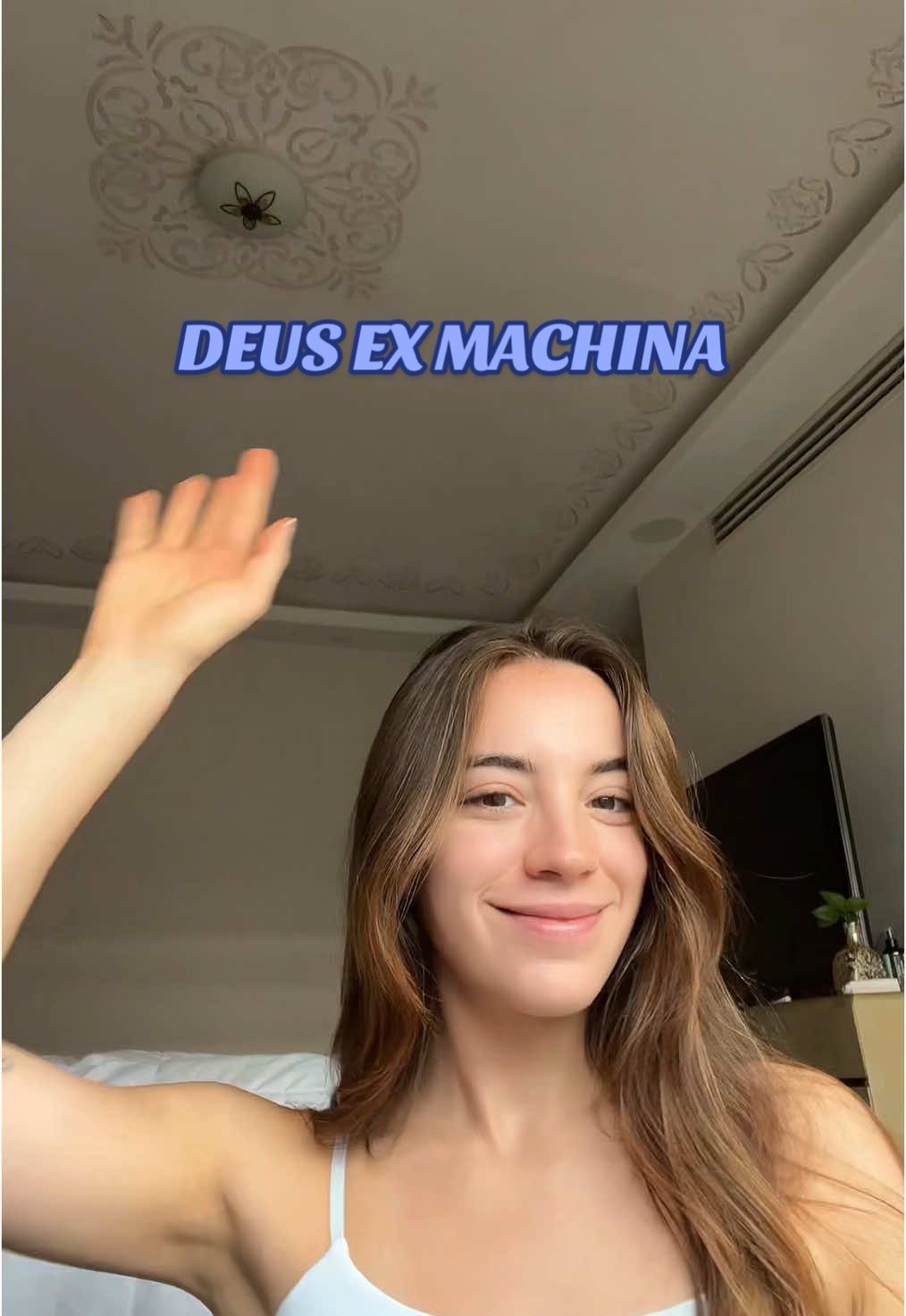 El Deus Ex Machina puede ser un recurso narrativo… o un anhelo humano universal. #bibliosofia #BookTok #psicologia #literatura #novelas #deusexmachina #exmachina #antiguagrecia 